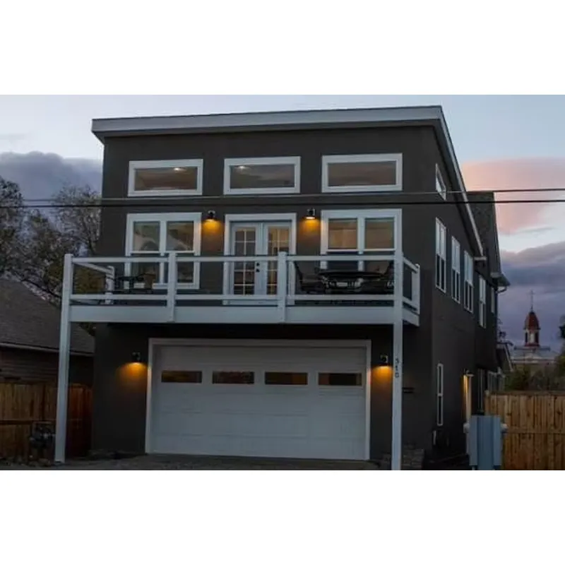 for Prefabricated Steel Compac - Sustainable Living Usa recension och pris