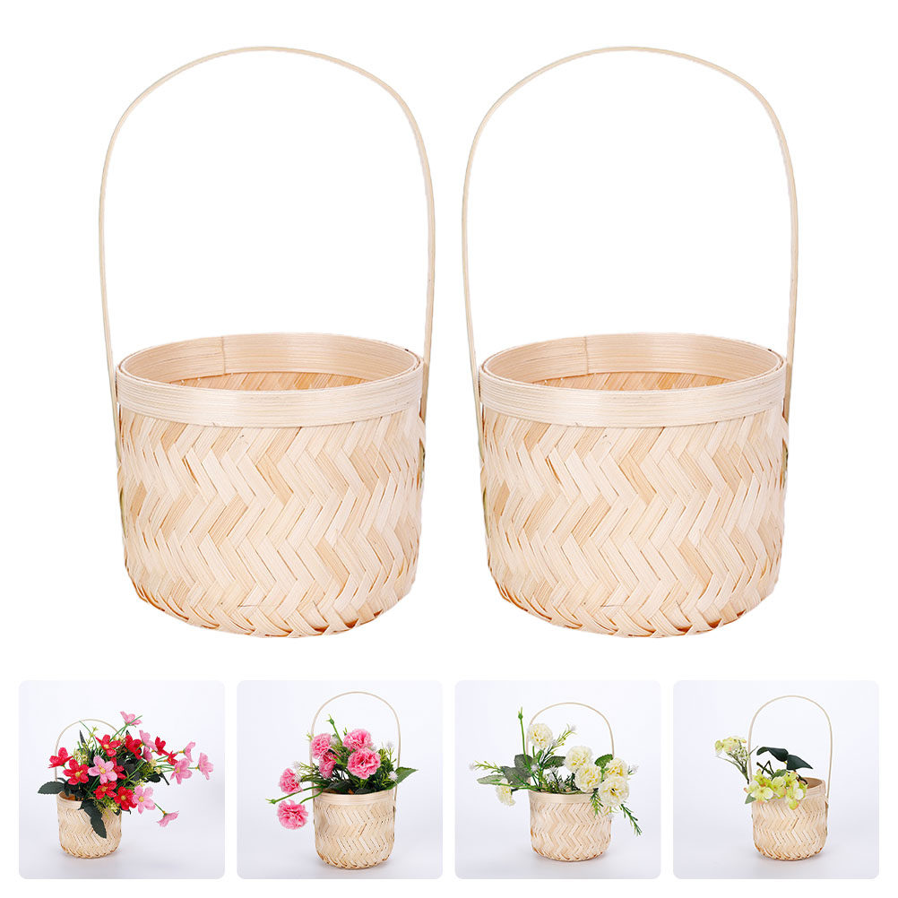 2Pcs Sustainable Bamboo Decora - Sustainable Living Usa recension och pris