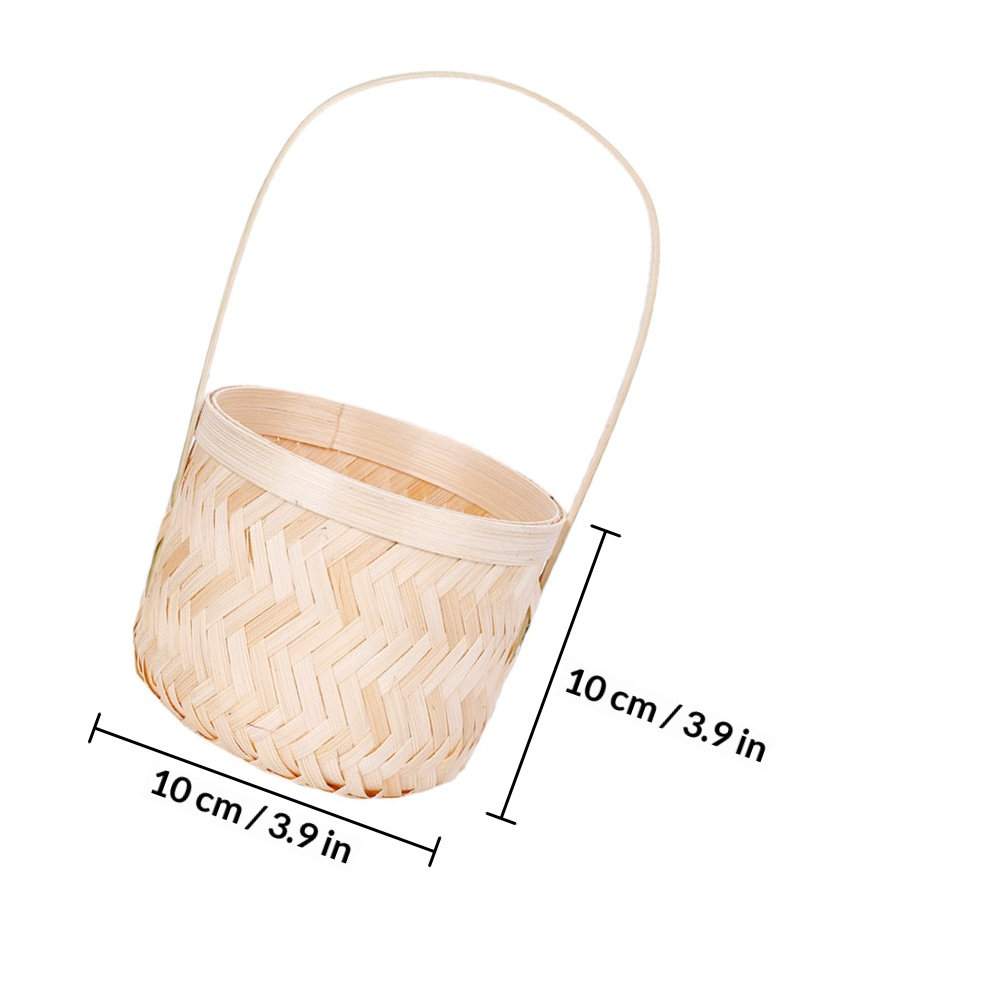 2Pcs Sustainable Bamboo Decora - Sustainable Living Usa recension och pris