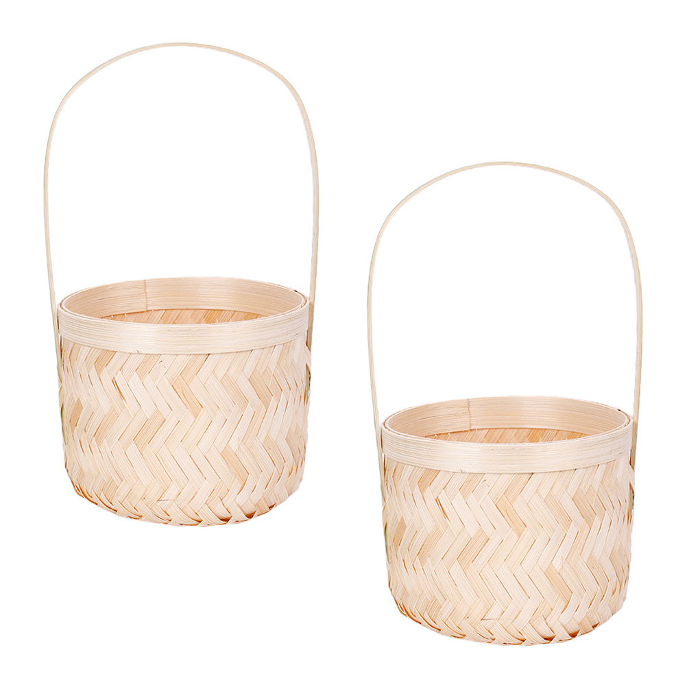 2Pcs Sustainable Bamboo Decora - Sustainable Living Usa recension och pris