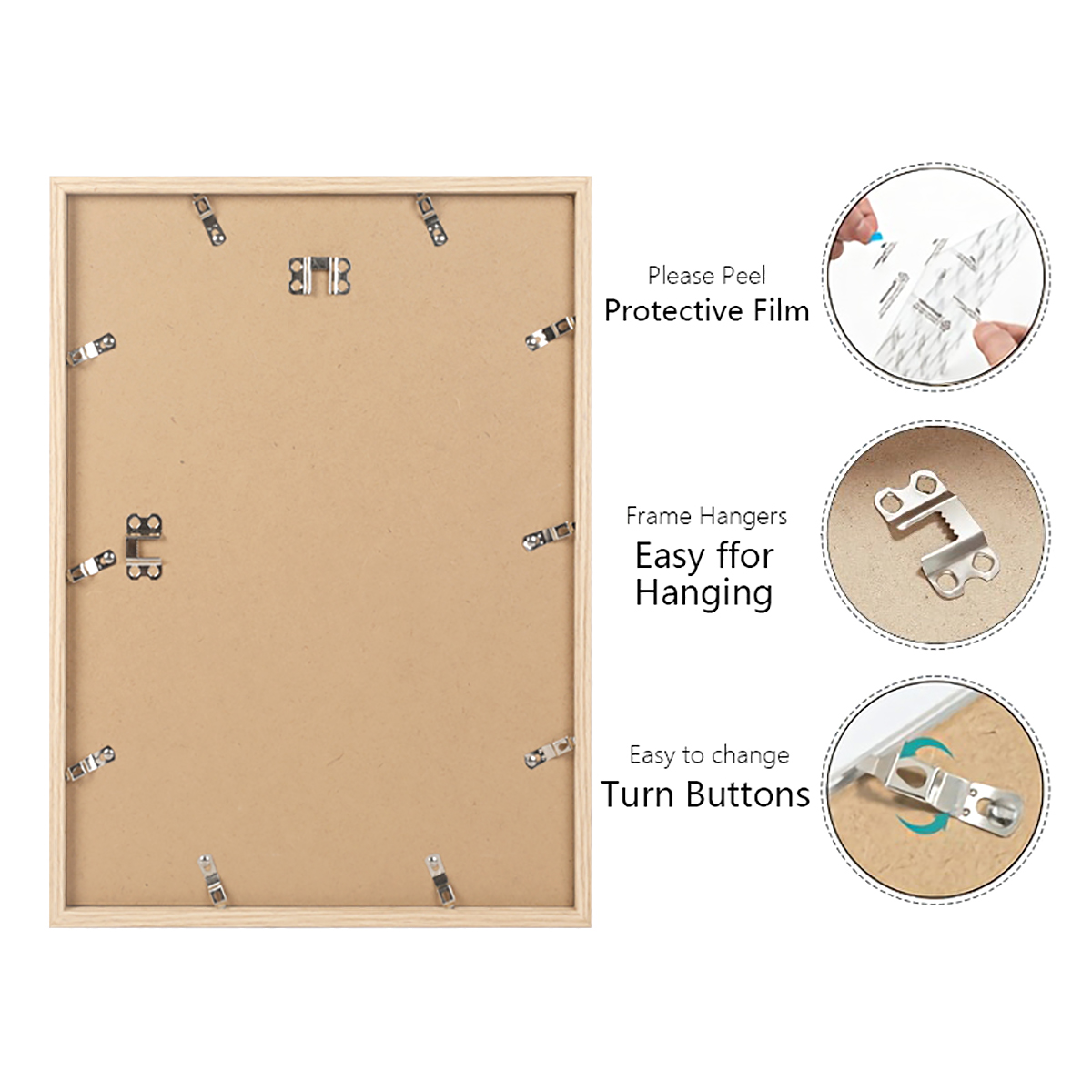 Customized canvas painting plu - Sustainable Living Practices recension och pris