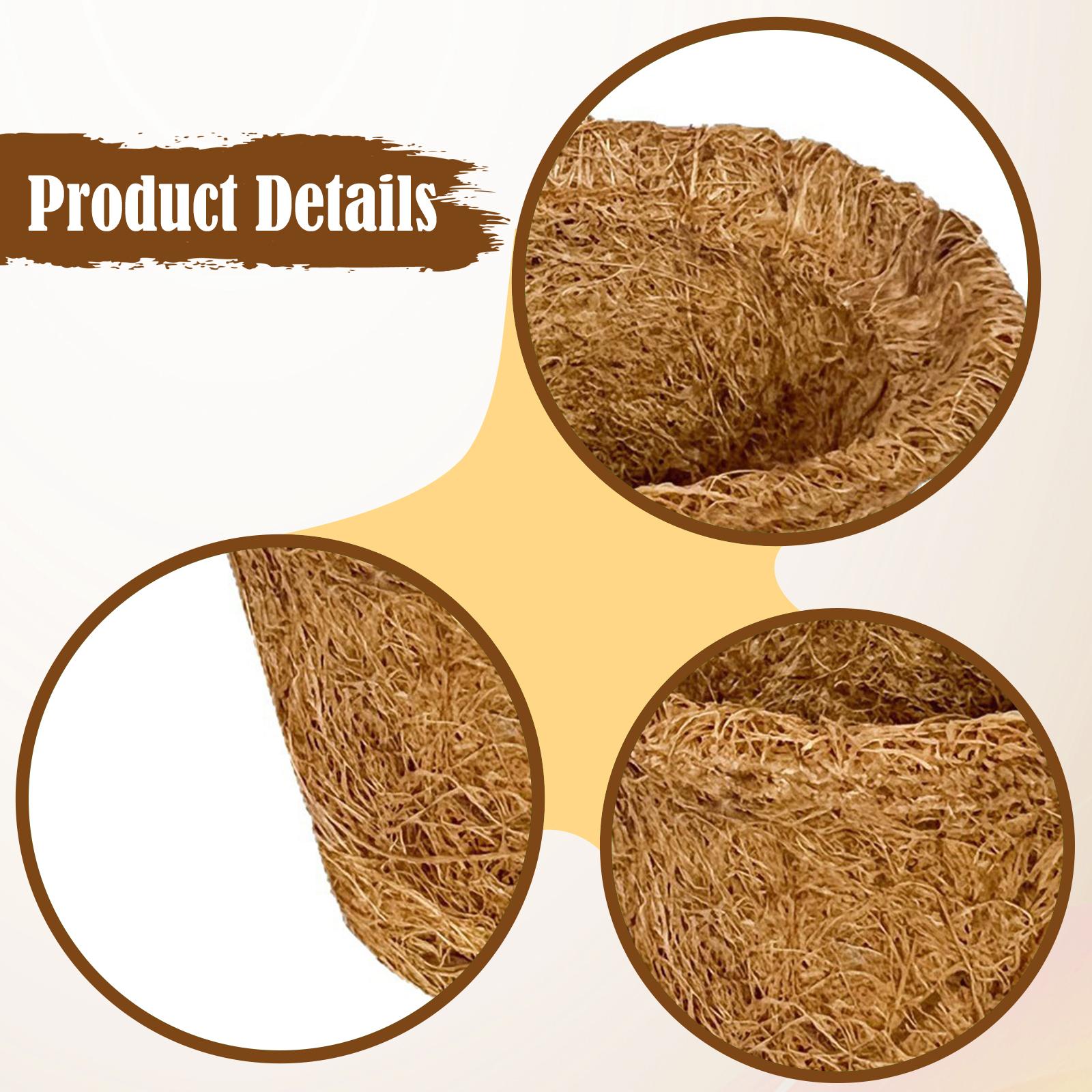 Sustainable Coir Nursery Plant - Sustainable Living Usa recension och pris