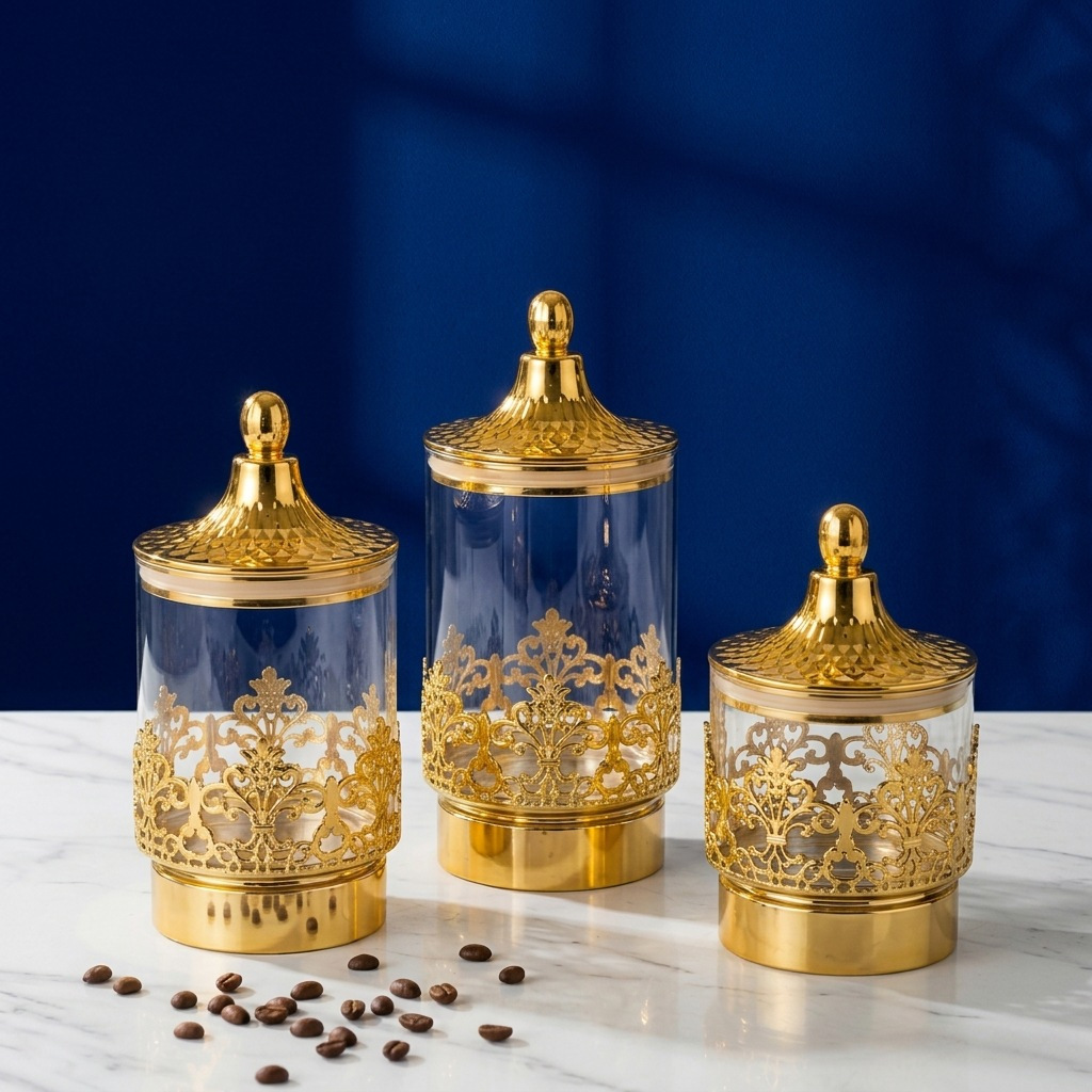 European Transparent Gold-plat - Sustainable Living Practices recension och pris