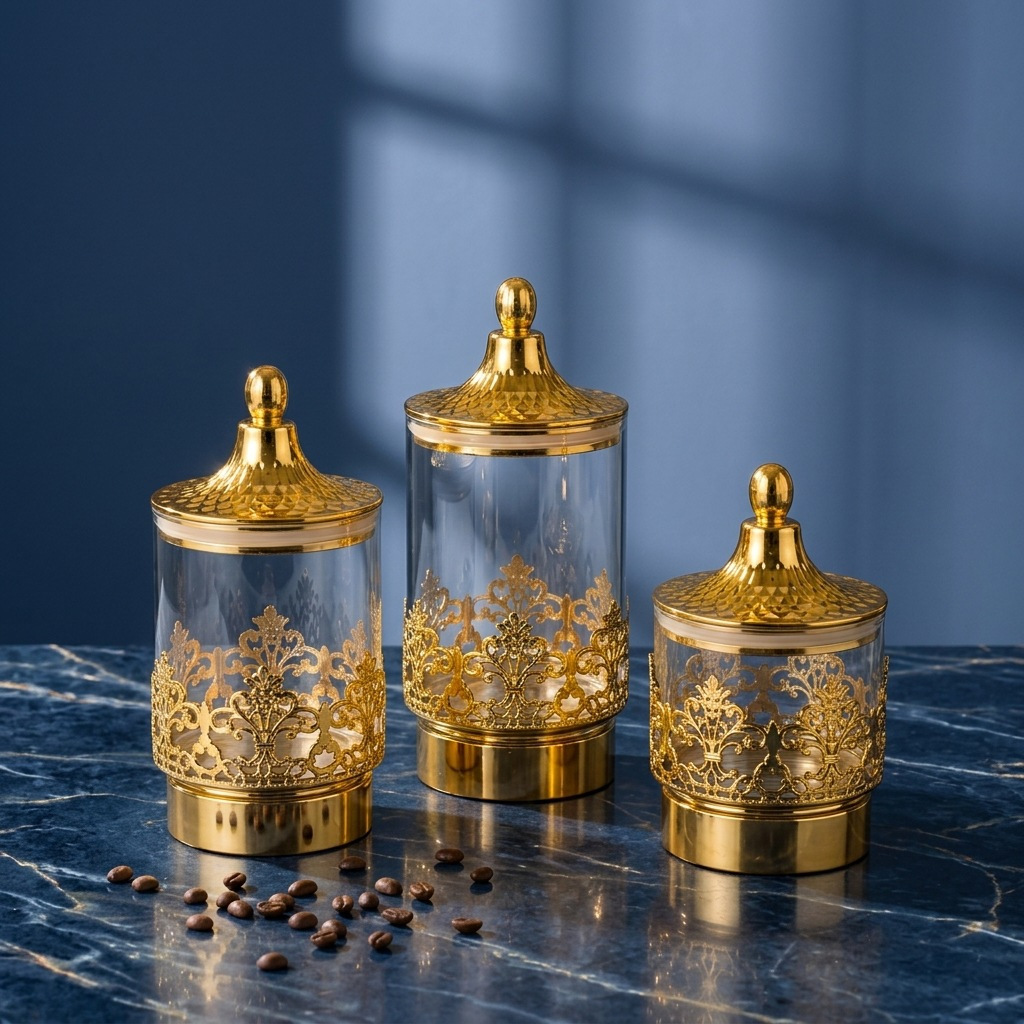 European Transparent Gold-plat - Sustainable Living Practices recension och pris