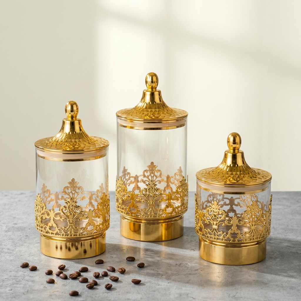 European Transparent Gold-plat - Sustainable Living Practices recension och pris