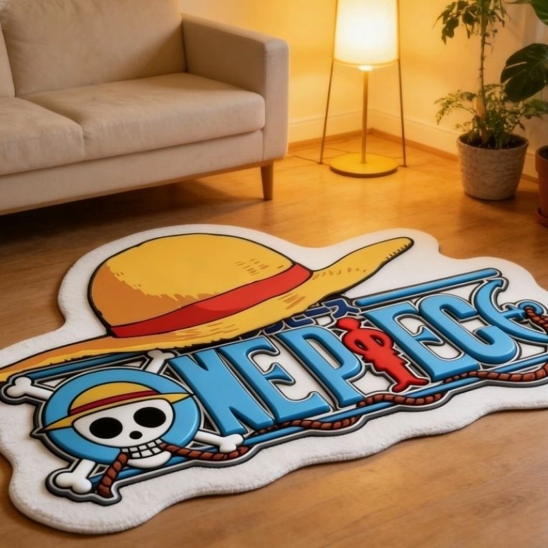 One Piece Anime Spliced Area R - Sustainable Living Practices recension och pris