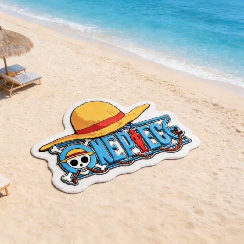 One Piece Anime Spliced Area R - Sustainable Living Practices recension och pris