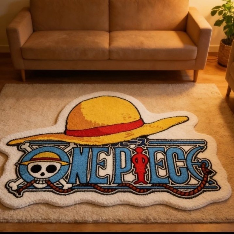 One Piece Anime Spliced Area R - Sustainable Living Practices recension och pris