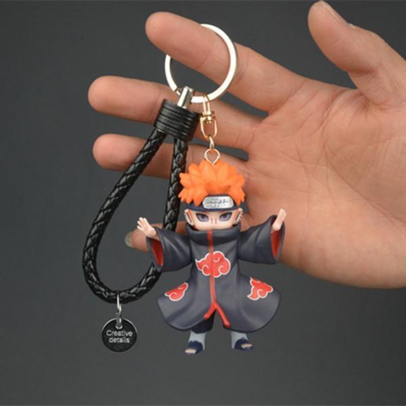 Naruto keychain Uchiha Sasuke  - Sustainable Living Practices recension och pris