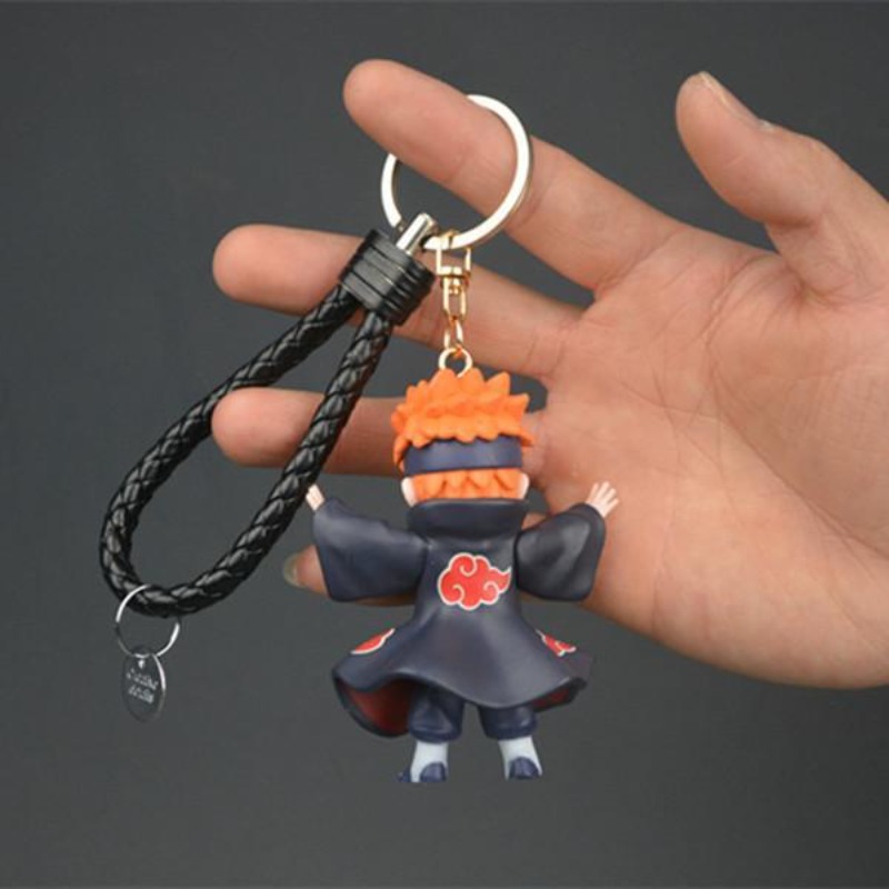 Naruto keychain Uchiha Sasuke  - Sustainable Living Practices recension och pris