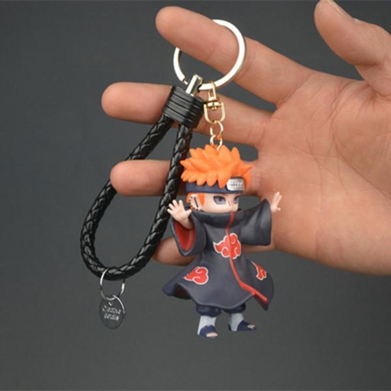 Naruto keychain Uchiha Sasuke  - Sustainable Living Practices recension och pris
